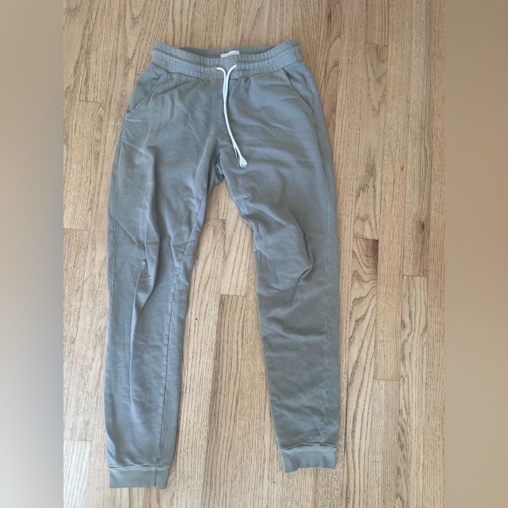 MATE the label jogger sweatpants / small